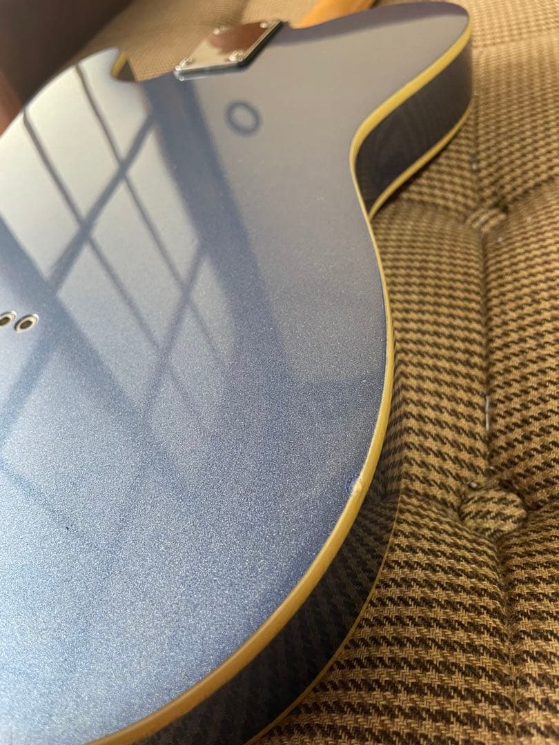 Bacchus BTC-1R LPB バッカス　テレキャスターカスタム