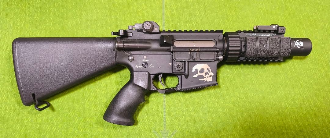 G&P ゾンビキラー　電動ガン