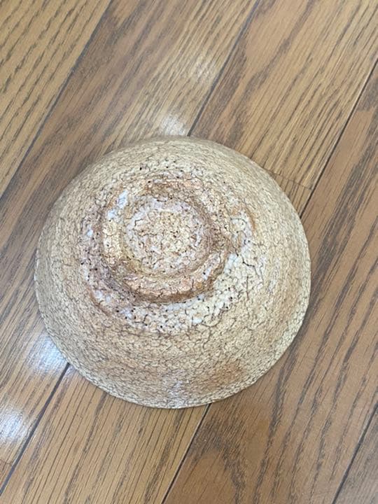 萩焼　萩茶盌　清秀窯　松本清楽