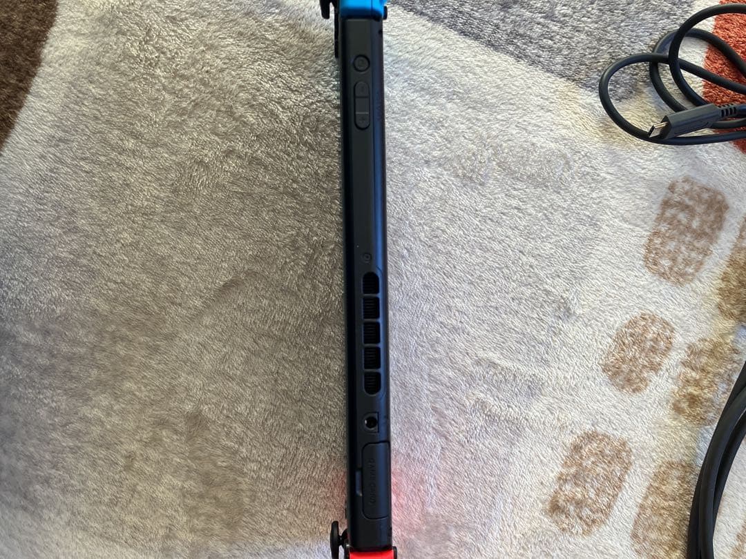 ⭐︎野々宮⭐︎Nintendo Switch セット　【箱無し】