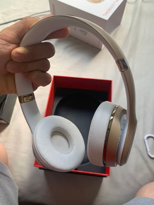 ヘッドホン Beats SOLO3 WIRELESS