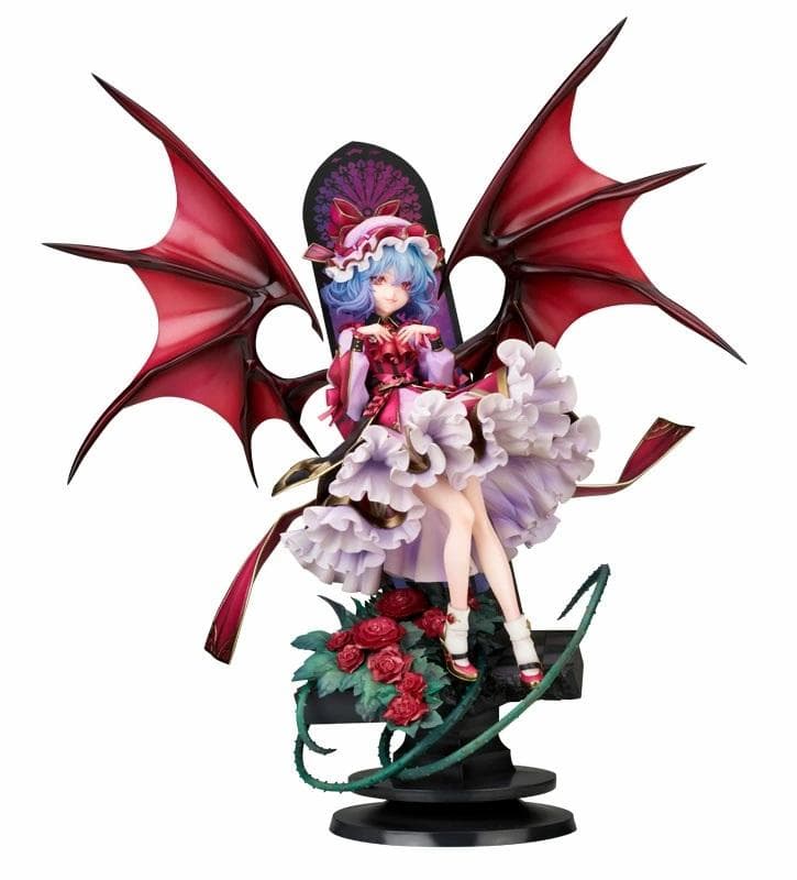 新品 東方Project レミリア・スカーレット 1/8 フィギュア アルター