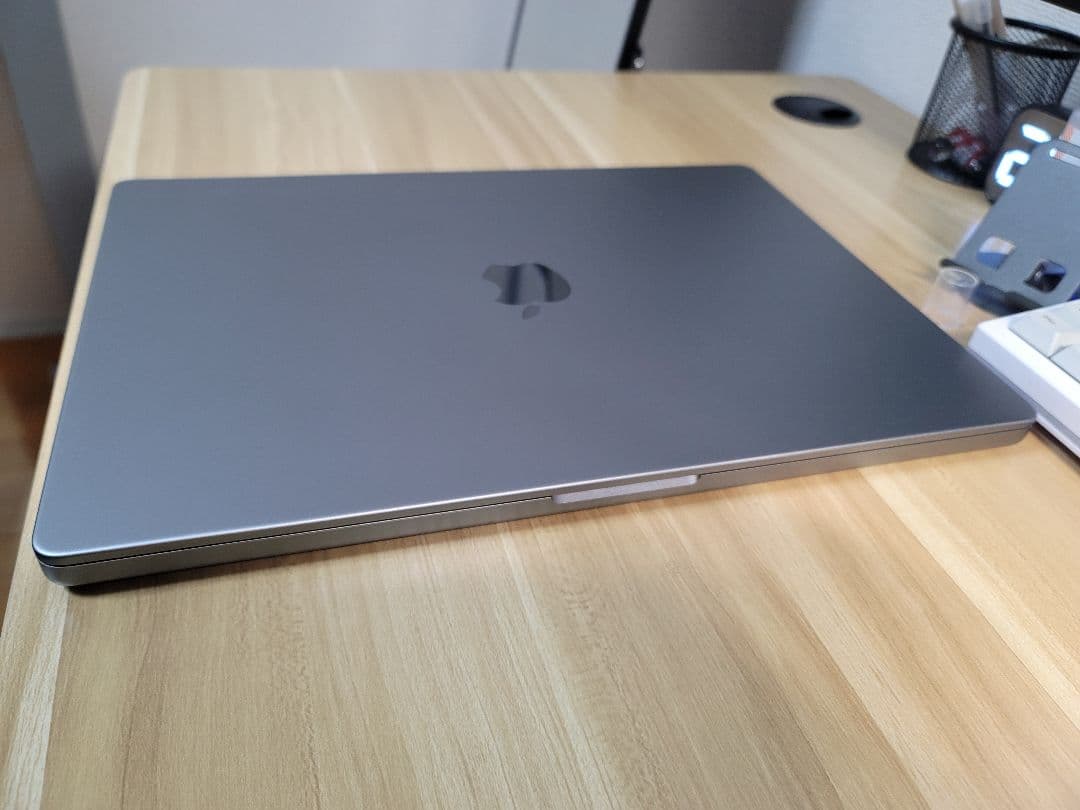 MacBook Pro 16インチ M1 Pro 美品