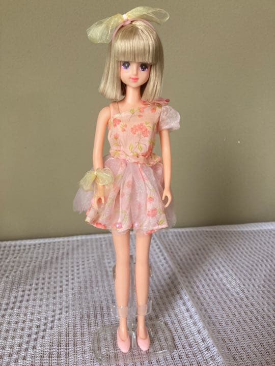 ジェニー　フェアリーフィールド　4体セット