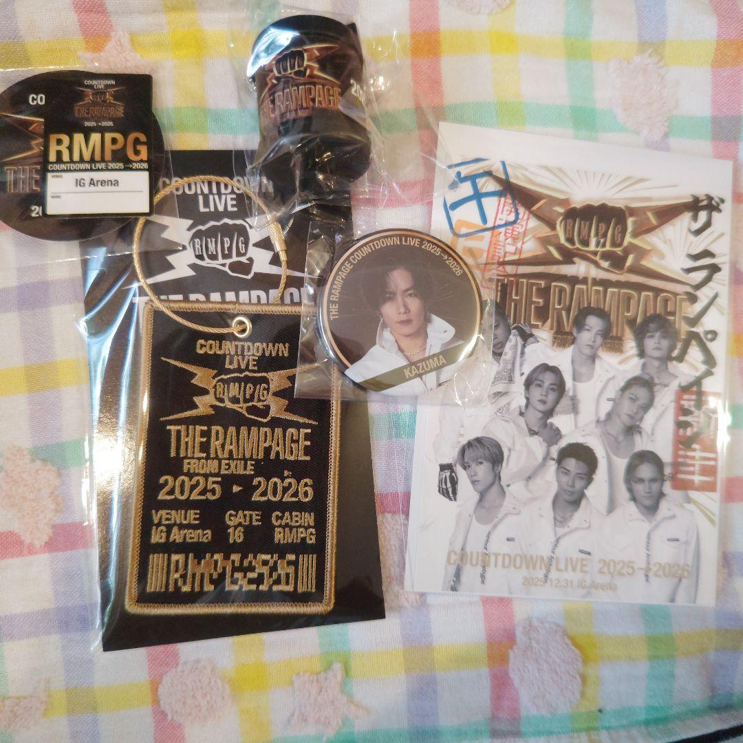 T.H　ランペ　グッズ