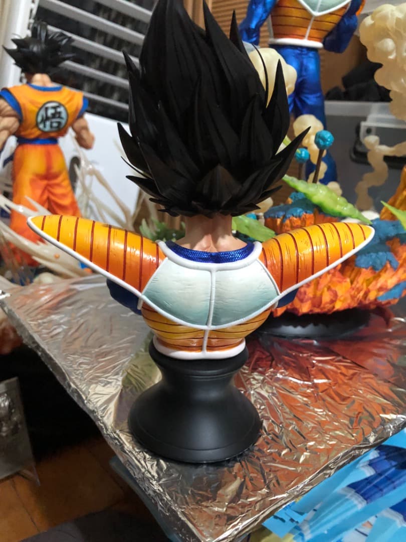 ドラゴンボール White hole studio ベジータ EX 1/6
