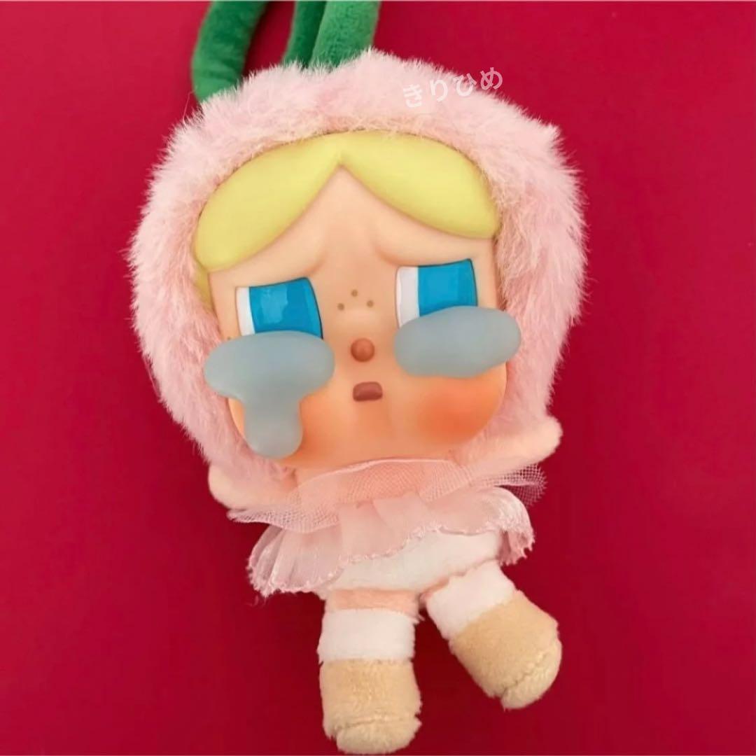 【値下げ中】Popmart CRYBABY CRYING FOR LOVE 新品