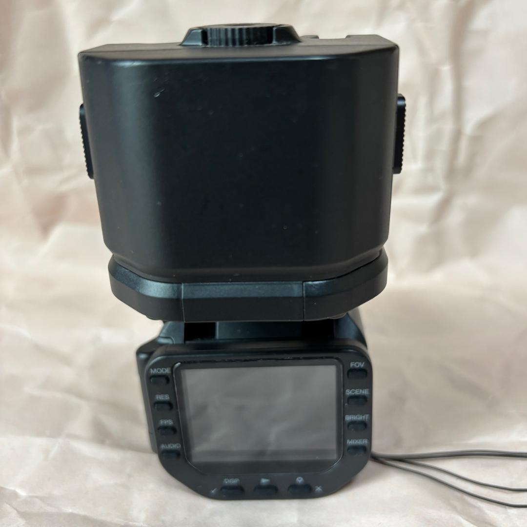 ZOOM Q8n-4K ハンディビデオレコーダー