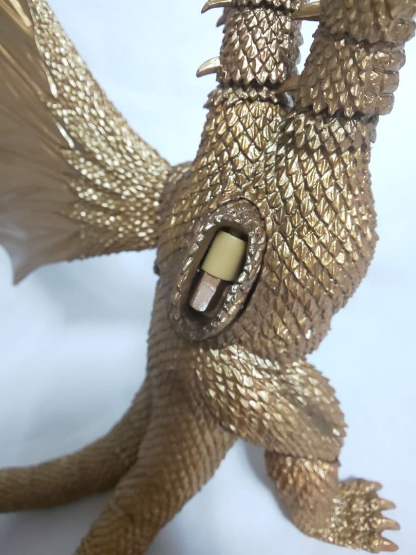 S.H.モンスターアーツ キングギドラ 初回版