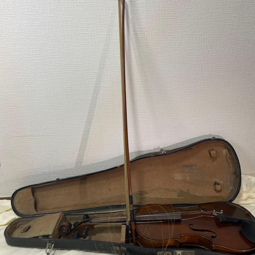 ヴィンテージ MASAKICHI SUZUKI No.C バイオリン 4/4