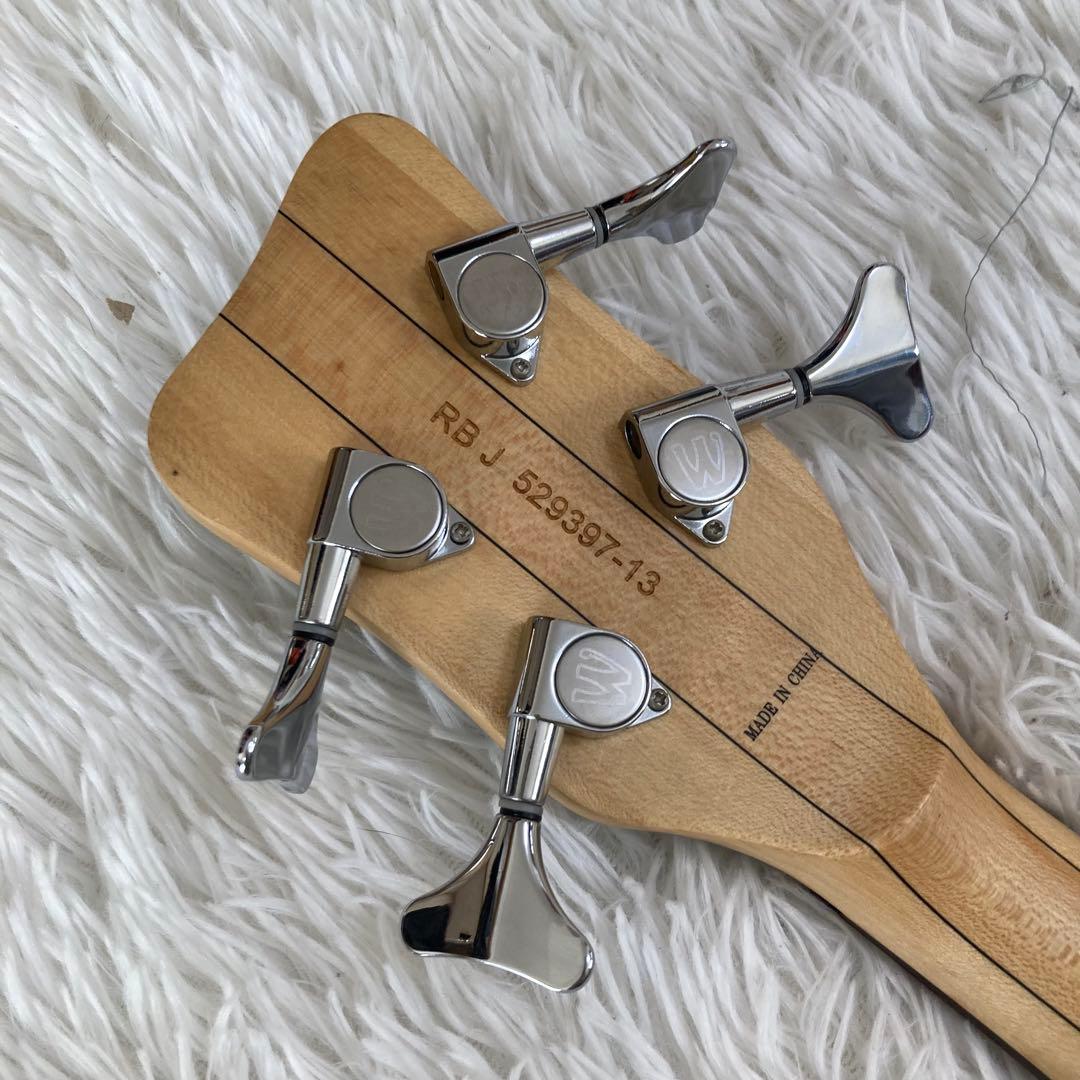 ベース WARWICK Rockbass Streamer LX 4