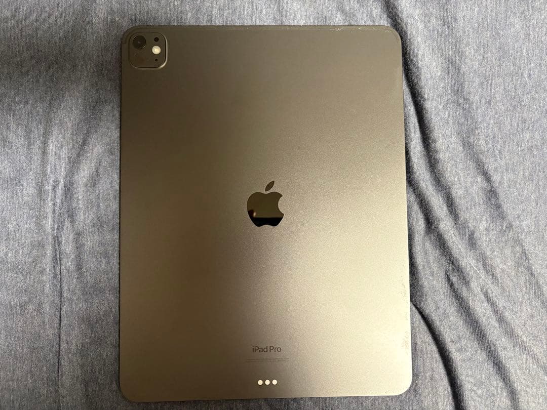 iPad Pro M4 13インチ256GB+ Apple Pencil pro