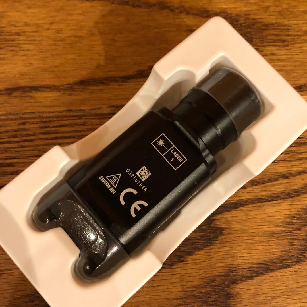 OLIGHT(オーライト）VALKYRIE TURBOウェポンライト 新品同様