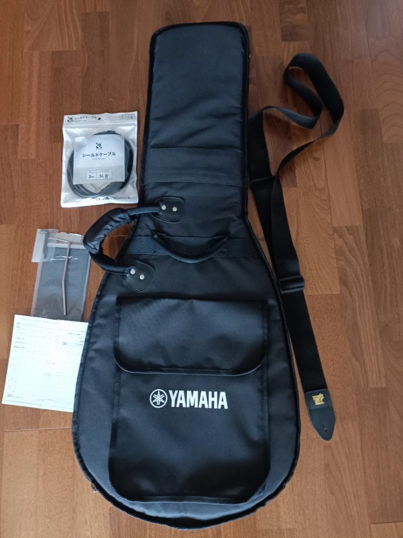 YAMAHA Pacifica パシフィカ 612 VII インディゴブルー