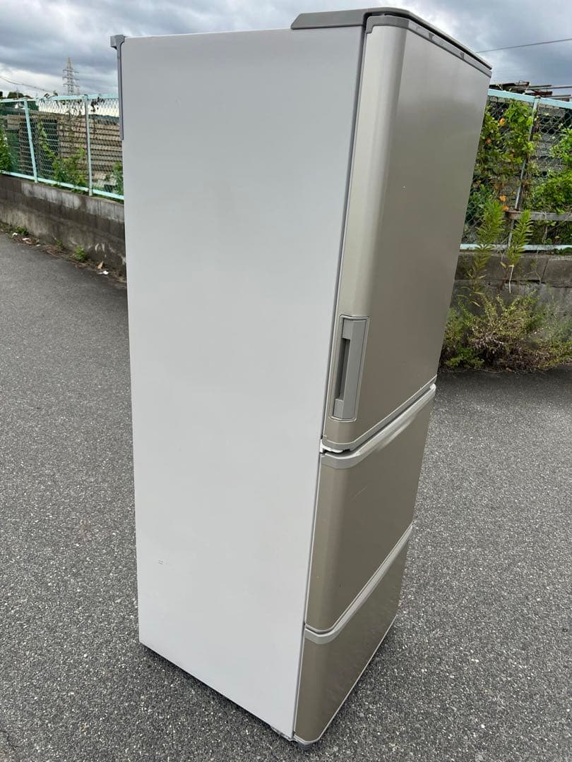 シャープ冷蔵庫350Ｌ