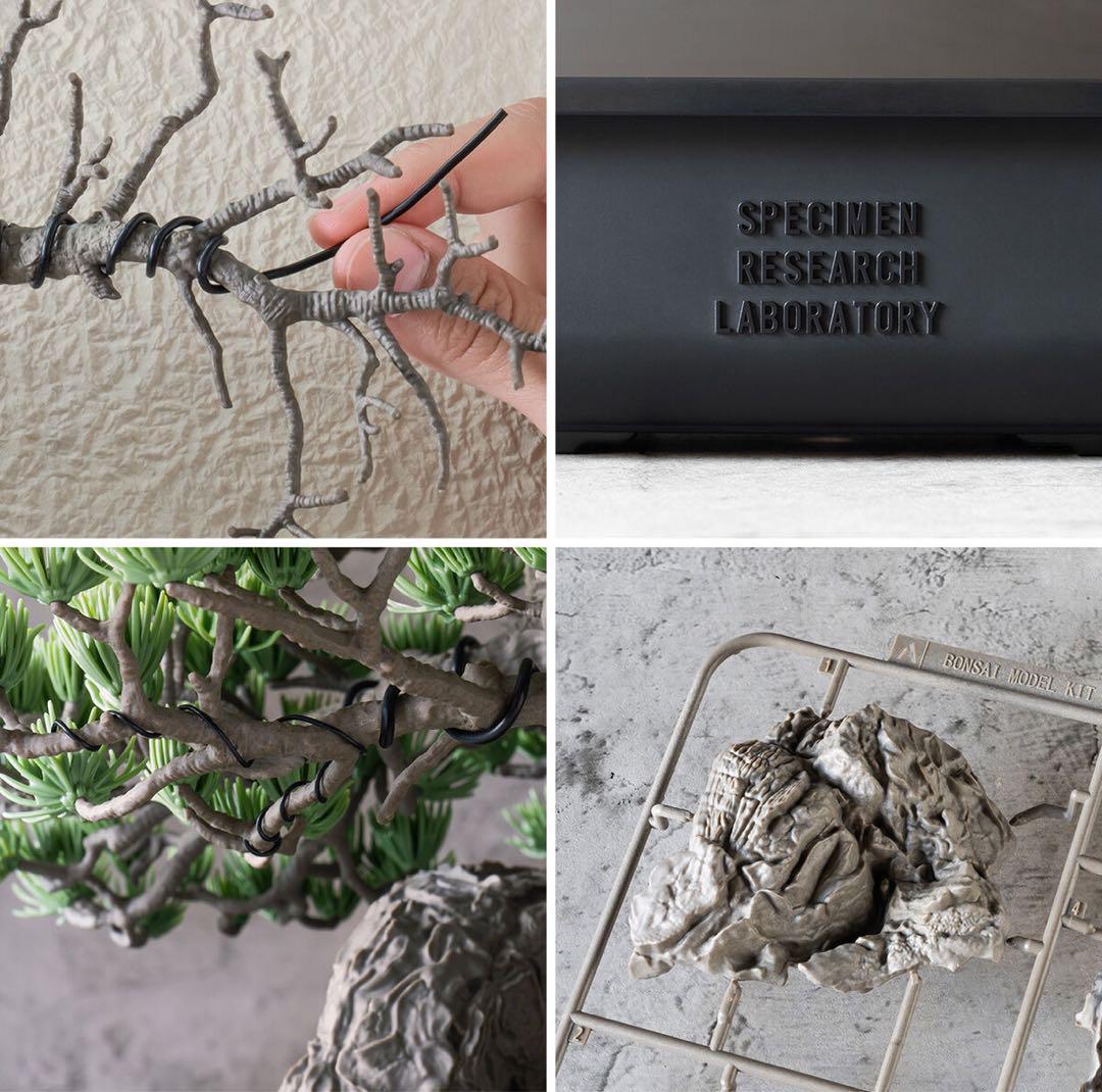 NEIGHBORHOOD SRL BANDAI BONSAI ネイバーフッド盆栽