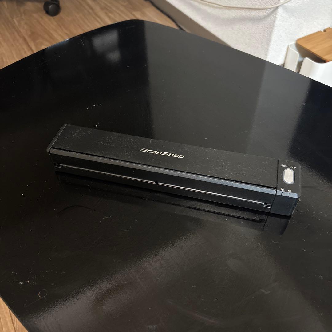 ScanSnap 【美品】ScanSnap iX100スキャナー 裁断機付き