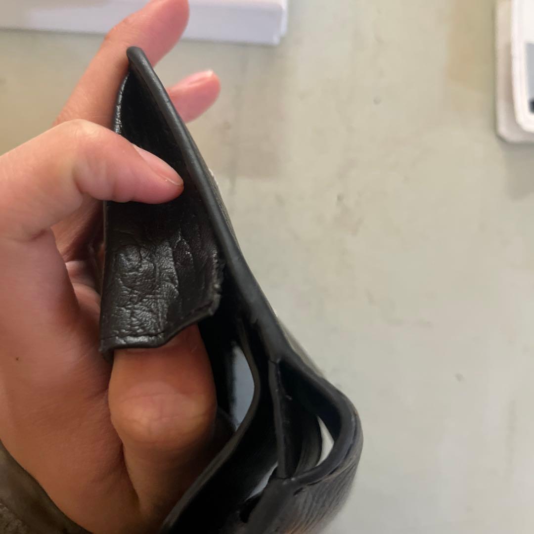k*a様 Maison Margiela 二つ折り財布
