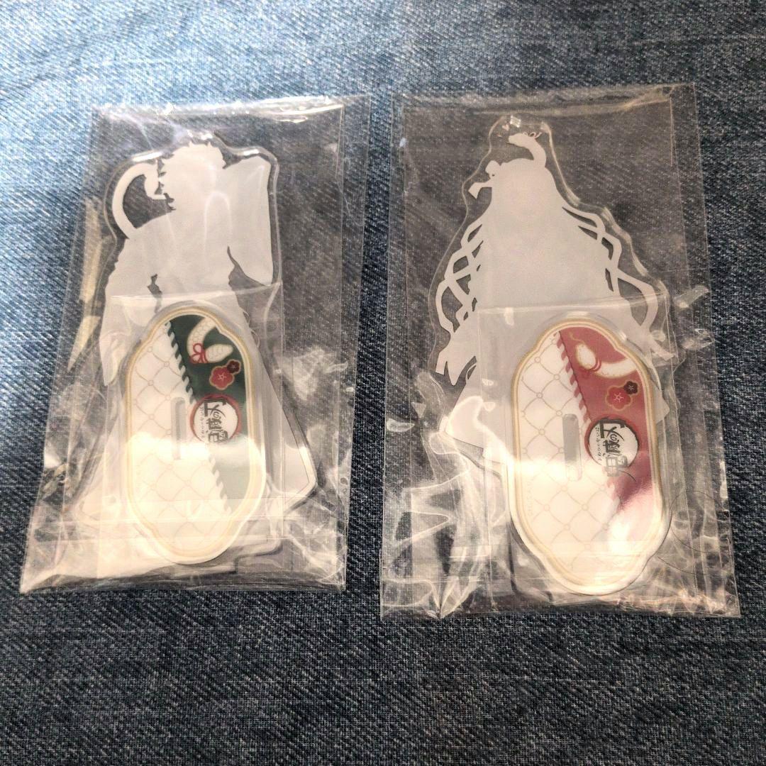 A*読様 鬼滅の刃 巳年 アクリルスタンド コンプリートセット