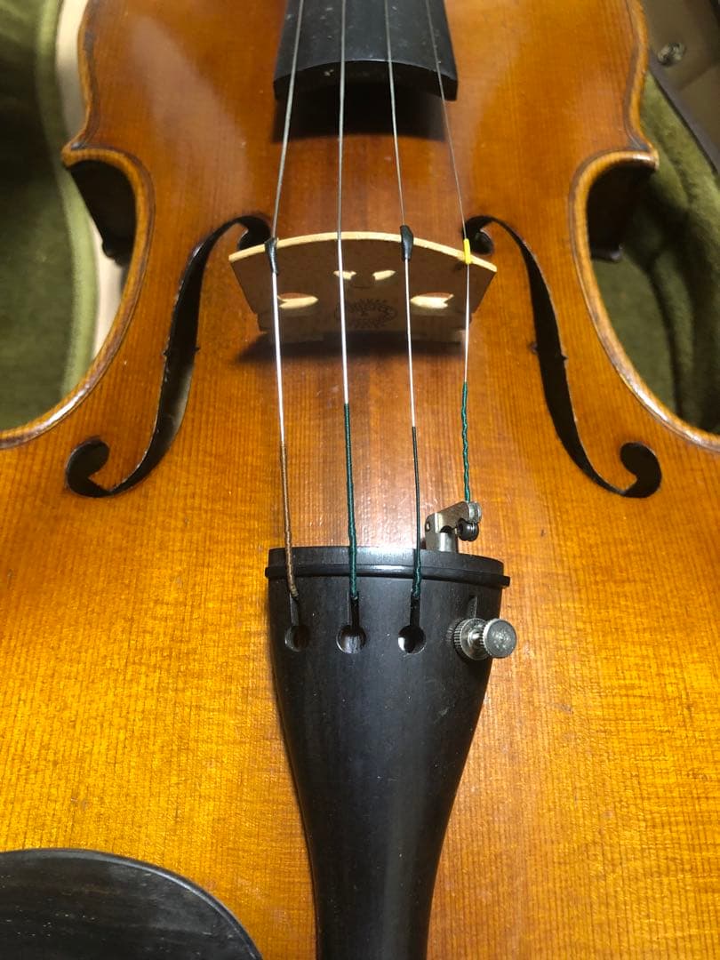 MICHAEL STROBL 1937 マイケル・ストロブル 4/4 バイオリン