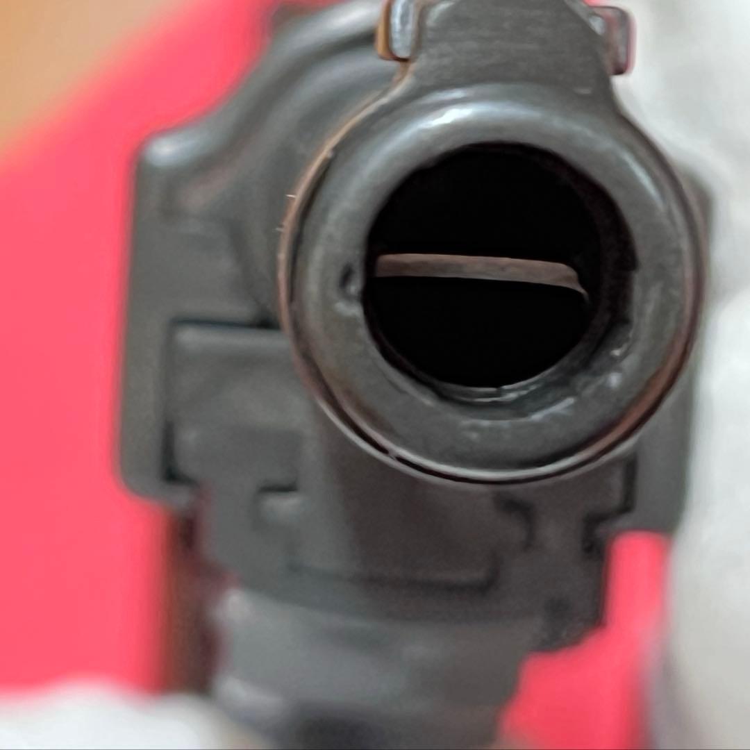 ワルサーＰ38 マルシン　エクセレントヘビーウェイトモデルガン