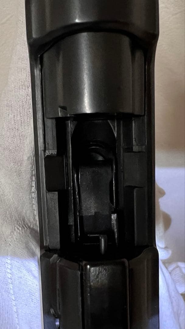 ワルサーＰ38 マルシン　エクセレントヘビーウェイトモデルガン