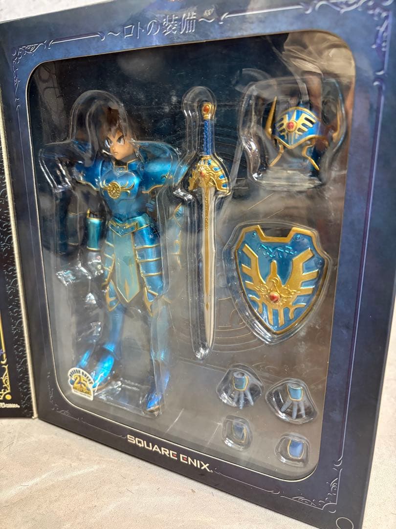 ドラゴンクエスト 伝説の鎧リターンズ ～ロトの装備～ SQUARE ENIX