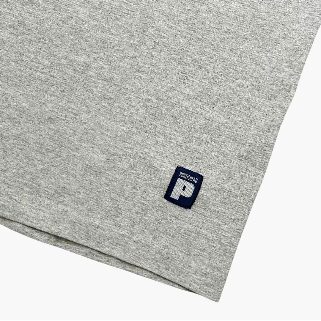 Special 90s Vintage PORTISHEAD リンガーTシャツ