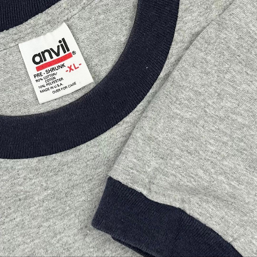 Special 90s Vintage PORTISHEAD リンガーTシャツ