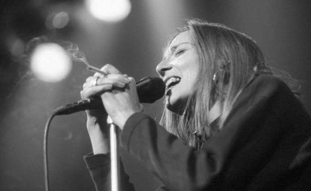 Special 90s Vintage PORTISHEAD リンガーTシャツ