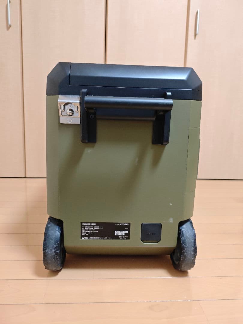 makita CW004G 充電式保冷温庫