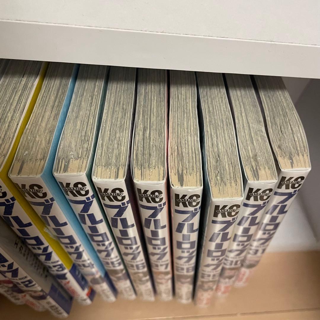 ブルーロック 1~31巻