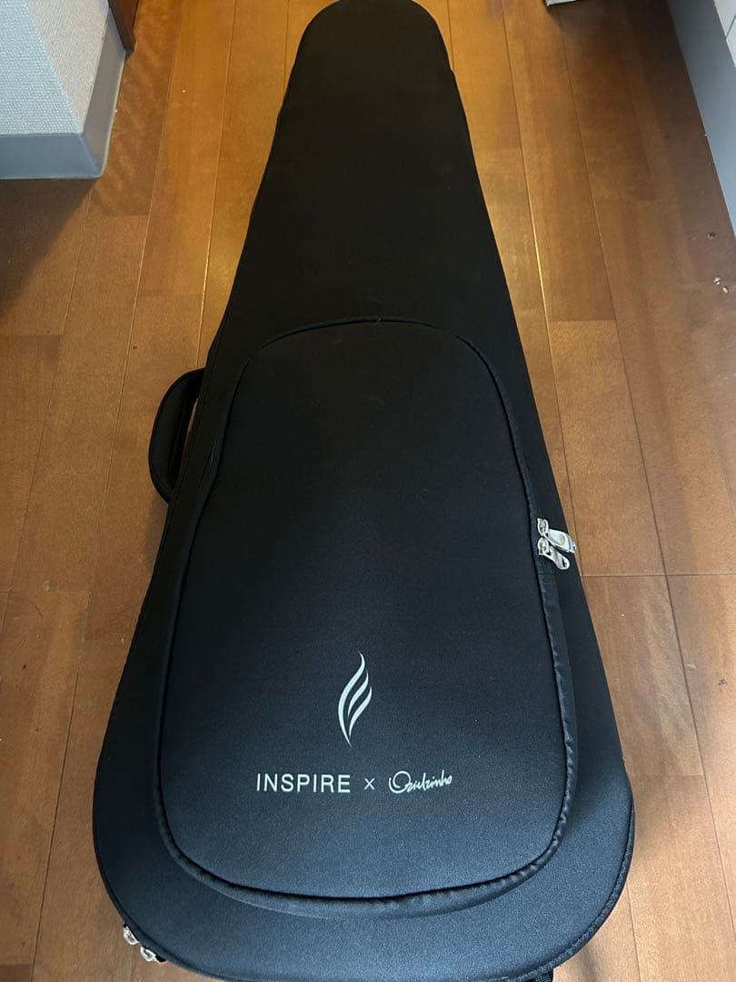 Enya inspire フットスイッチ付 スマートギター