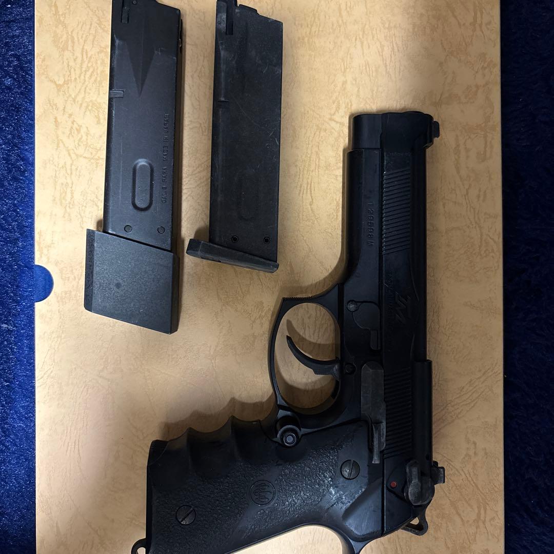 mk23/glock18/tacticalmaster/ガスガン/ブローバック