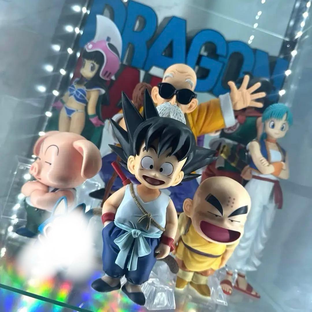 ドラゴンボール一番くじ　確認用