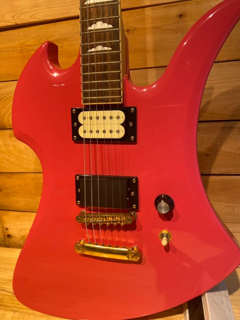 Tony Smith モッキンバード ギター 希少 ピンク HIDE ヒデ 仕様