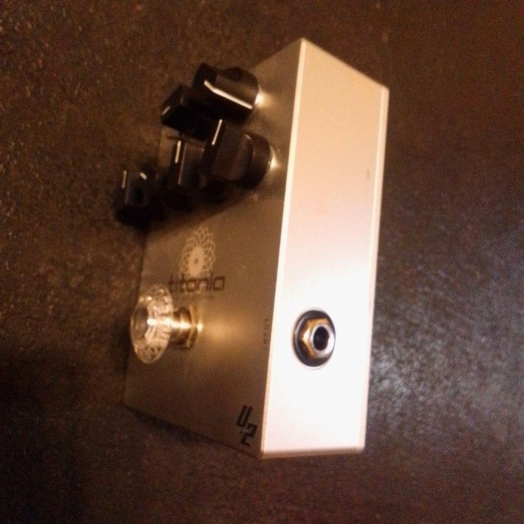 Kardian titania v2 ギターエフェクター