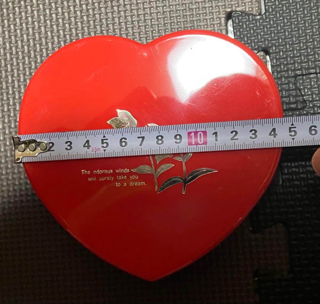 【訳あり】新品未使用 ハート型 ギフトボックス プレゼントボックス 130個