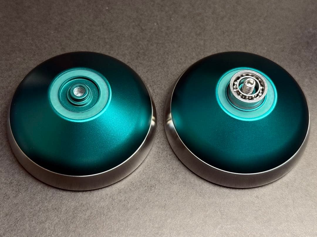 Tsumugiプロトタイプ　ティール　キズナ