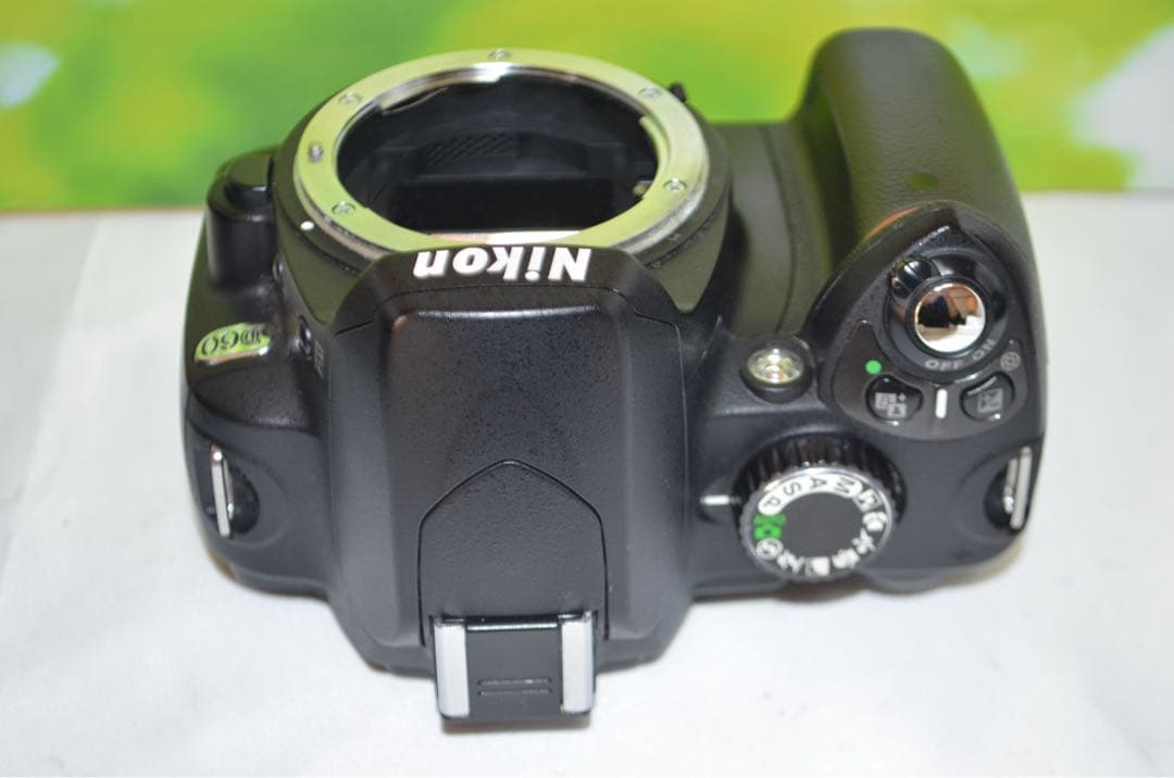 ❤初心者お勧め❤Nikon Ｄ60❤小さい軽るい簡単綺麗❤届いてすぐ使える❤