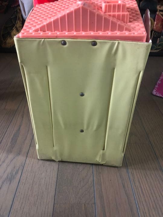 リカちゃん　なかよし　トリオハウス