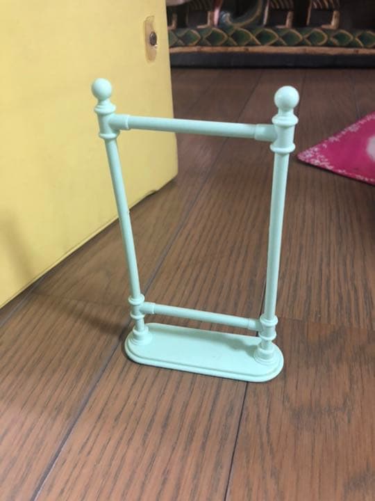 リカちゃん　なかよし　トリオハウス