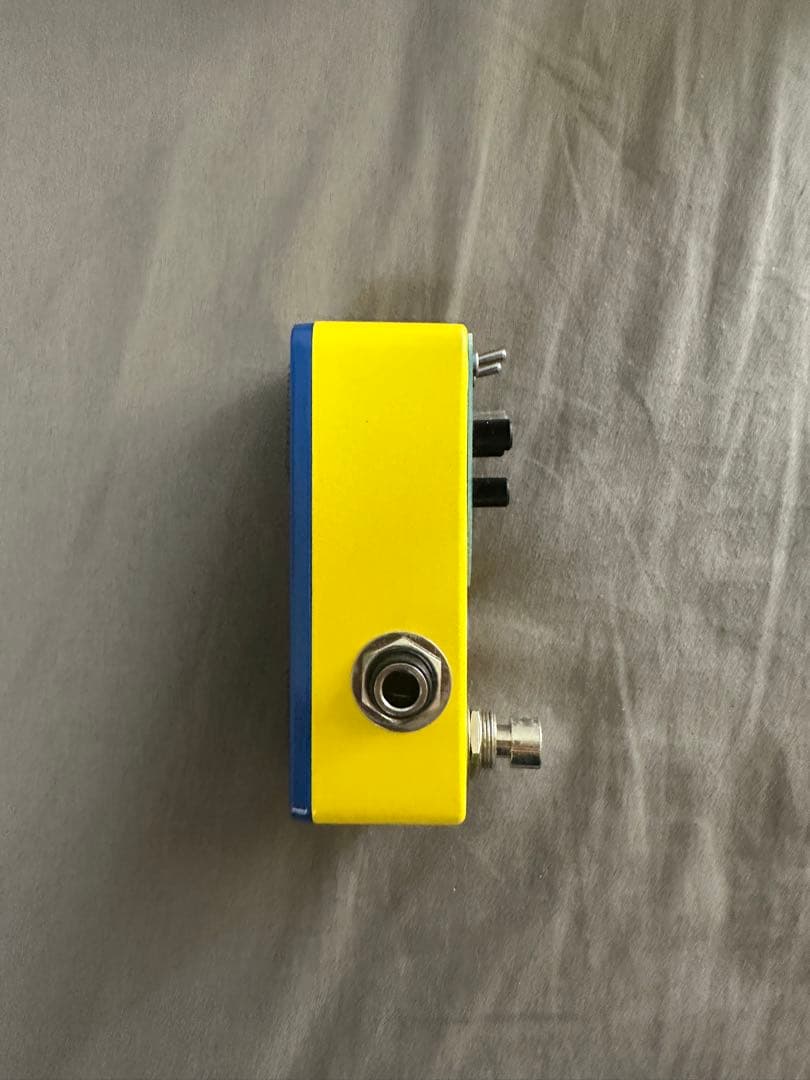 ギター Banana effects Mandala