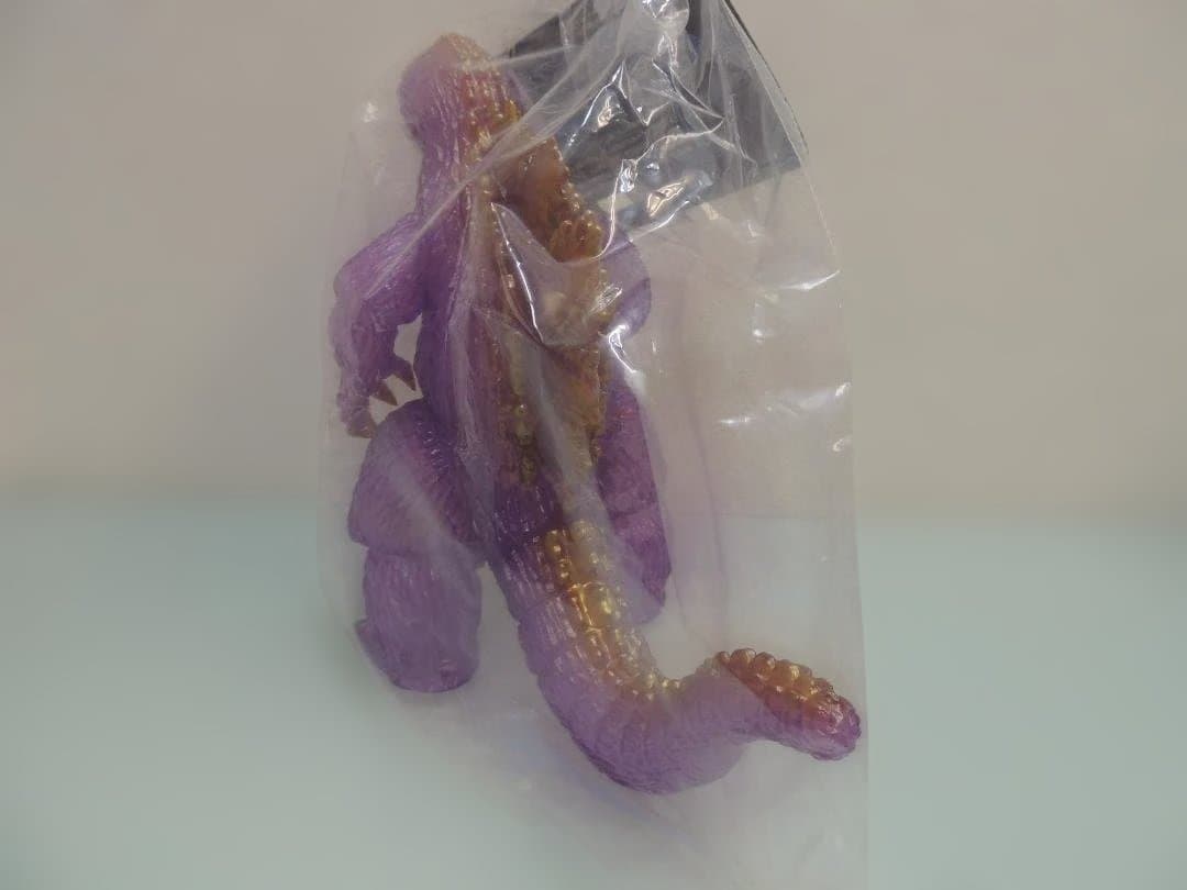 ギガブレイン　キンゴジ　 クリアパープル　ワンフェス限定　特撮　東宝　ゴジラ