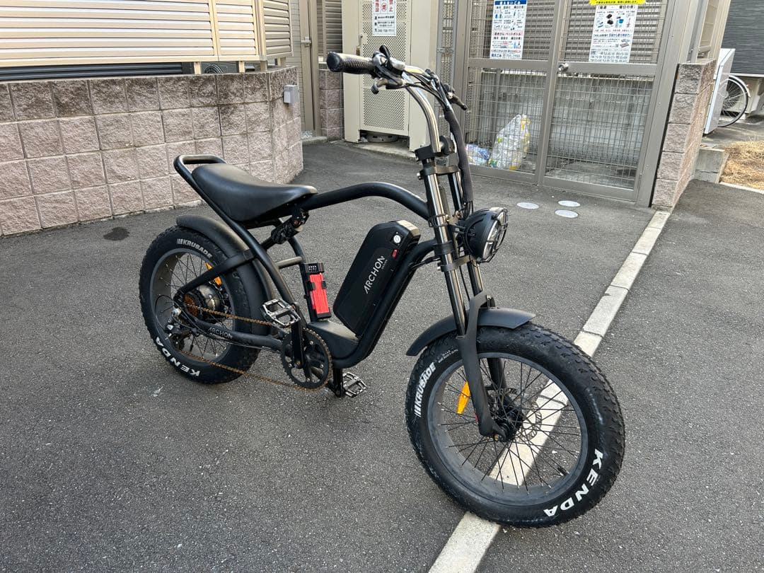 マイキー　Archon TR1 アルコン　TR1