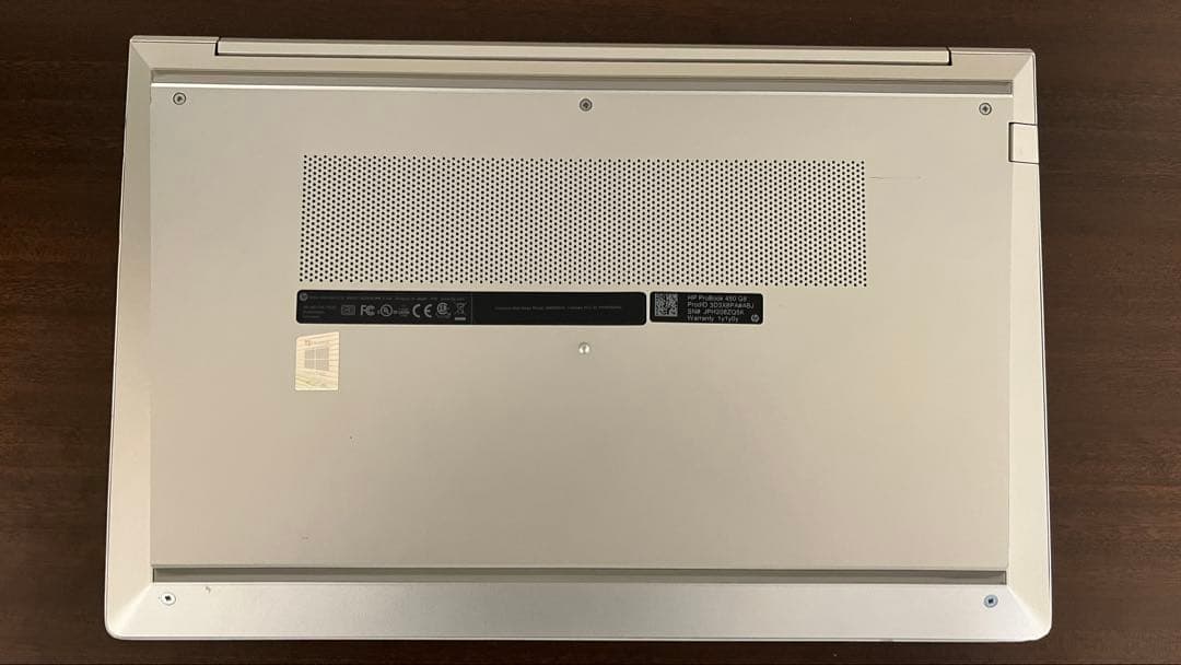 HP ProBook 450 G8 i5-11世代 16GB 512GB