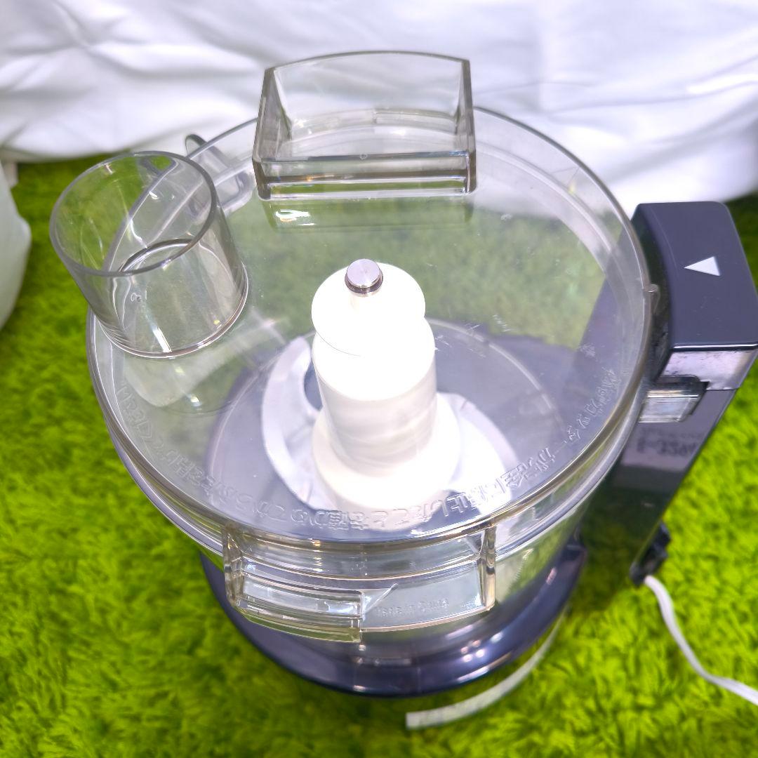 アムウェイ 284810J フードプロセッサー　限定ブラック