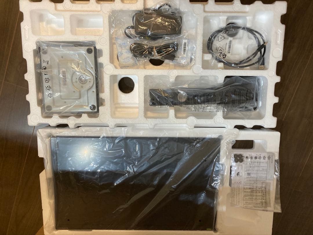 EX-LDQ271JAB IODATA MiniLED ゲーミング27インチ