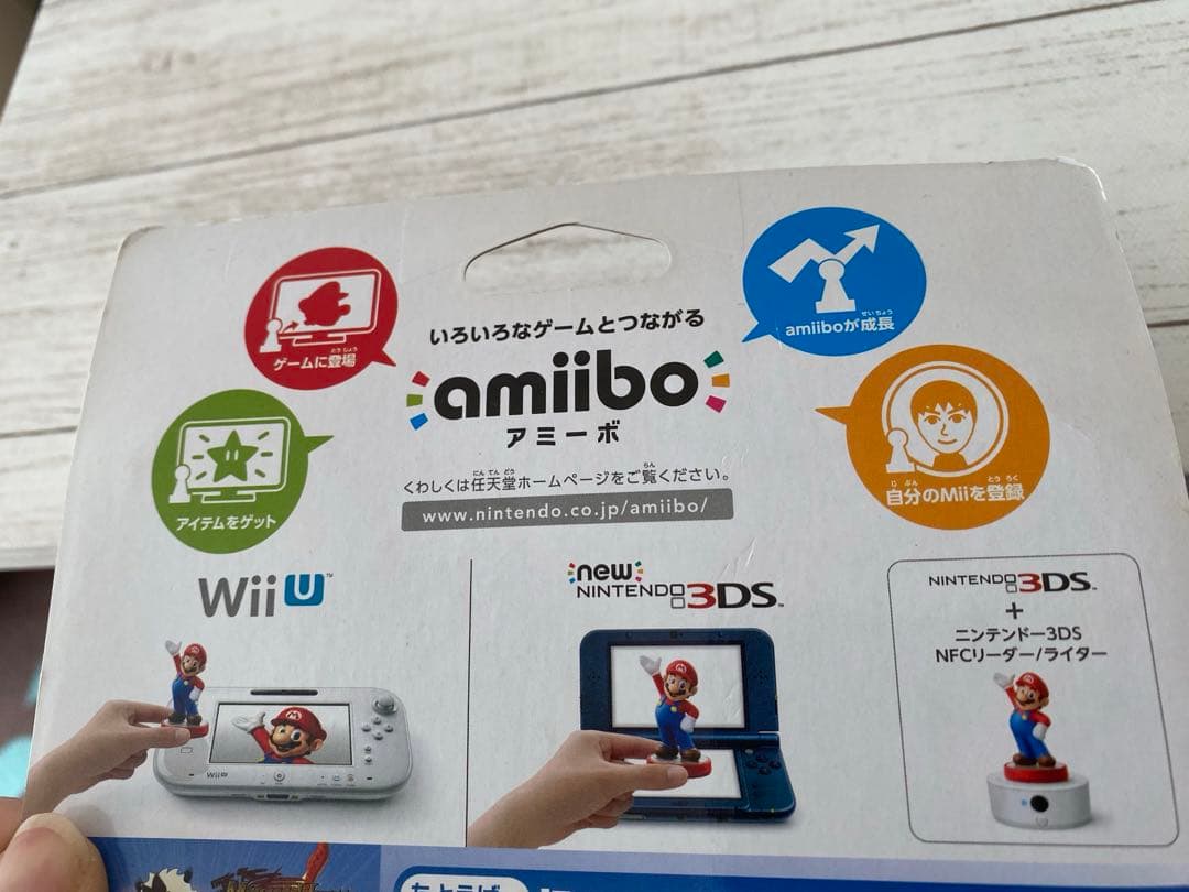 CAPCOM amiibo 隻眼のリオレウス＆ライダー（男の子）