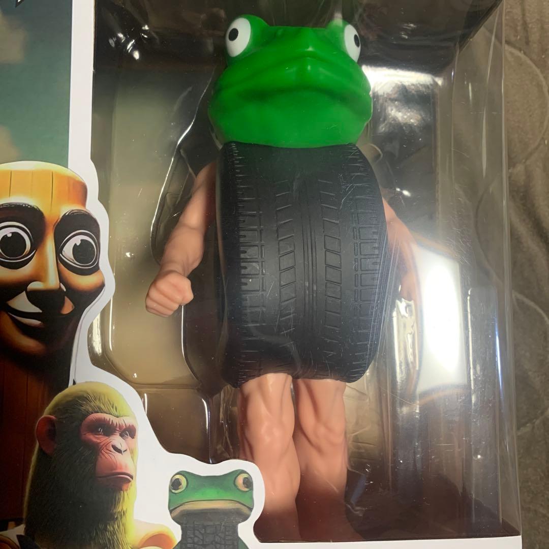 レア★イタリアンブレインロット フィギュア　4種セット